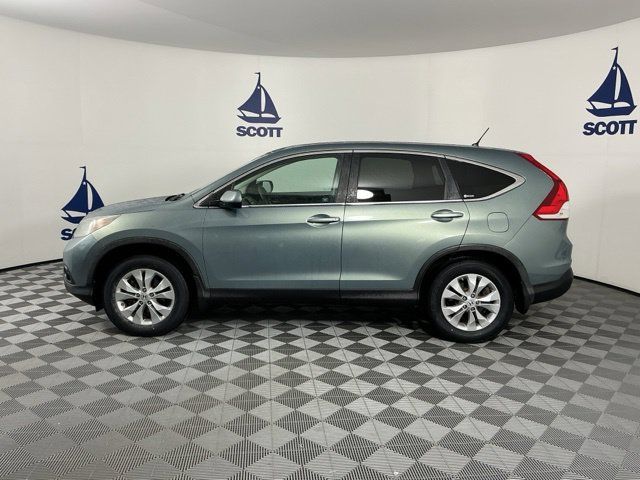 Used 2012 Honda CR-V EX image 4