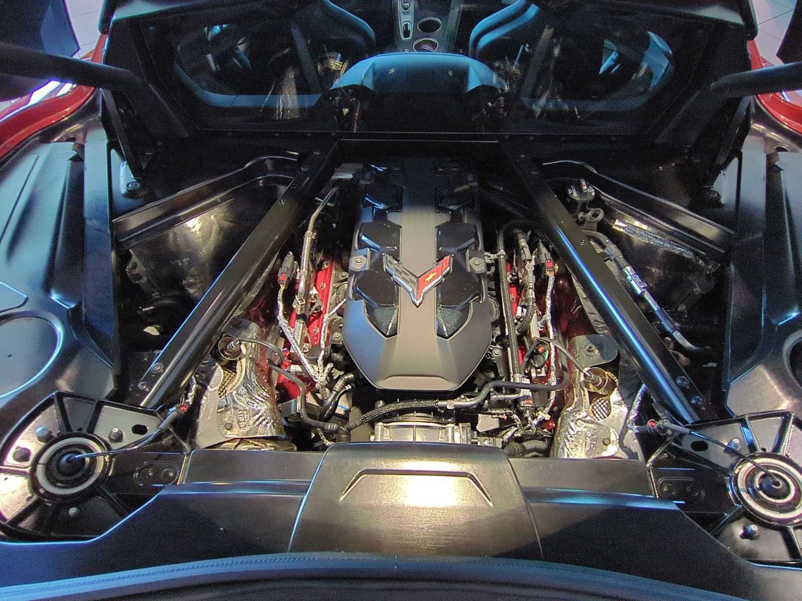 New 2027 Chevrolet Corvette Grand Sport RWD image 22