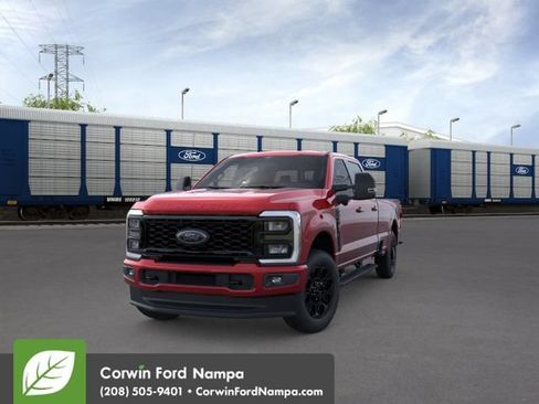 New 2026 Ford F350 4x4 Crew Cab Super Duty image 3