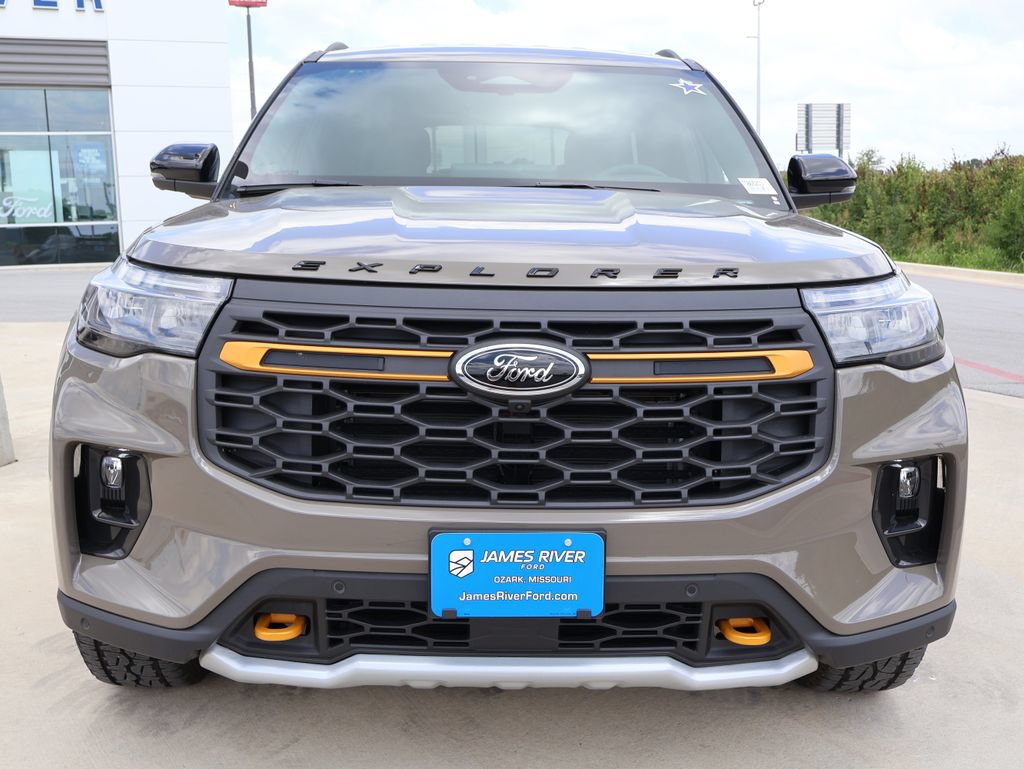 New 2026 Ford Explorer Tremor AWD/4WD image 7