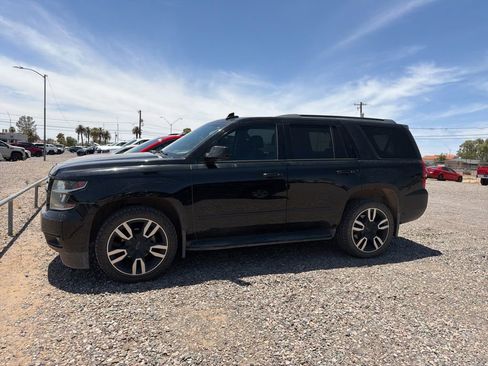 Used 2019 Chevrolet Tahoe Premier w/ RST 6.2L Performance Edition AWD/4WD image 2
