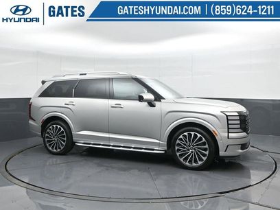 New 2026 Hyundai Palisade Calligraphy