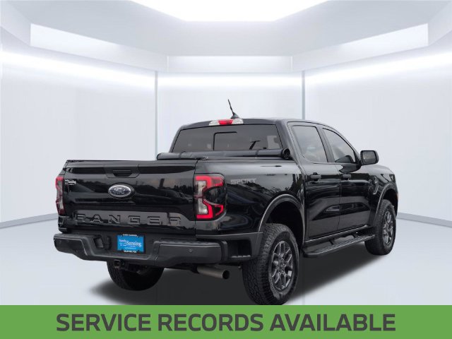 Used 2024 Ford Ranger XLT w/ Equipment Group 301A High RWD image 6