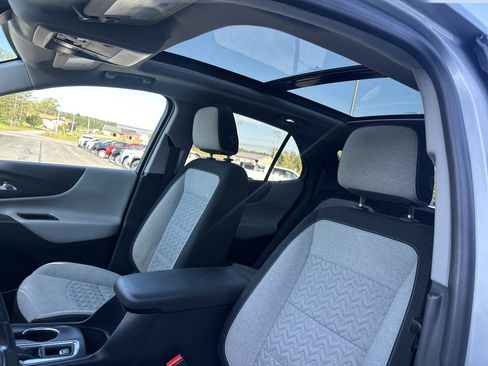 Certified 2022 Chevrolet Equinox LT image 9