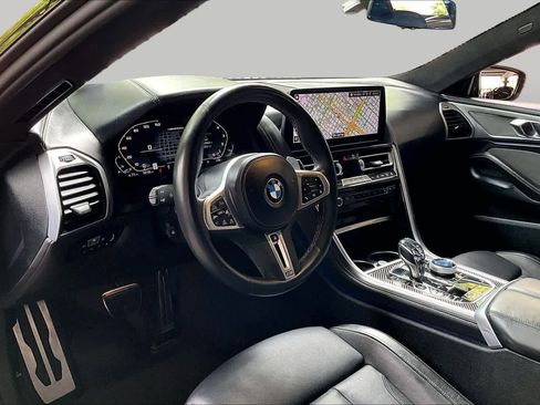 Used 2023 BMW M850i Gran Coupe xDrive AWD/4WD image 17