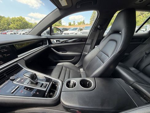 Used 2018 Porsche Panamera 4S AWD/4WD image 24
