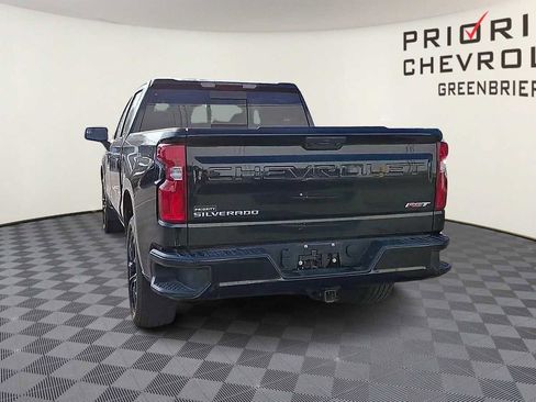 Used 2024 Chevrolet Silverado 1500 RST w/ Convenience Package II image 7