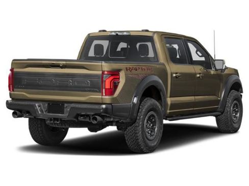 New 2026 Ford F150 Raptor AWD/4WD image 3