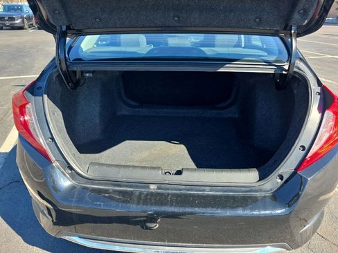 Certified 2021 Honda Civic LX image 23