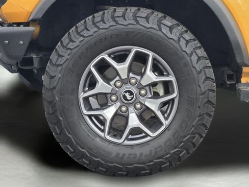 Used 2022 Ford Bronco Badlands AWD/4WD image 11