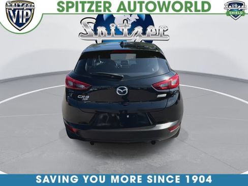 Used 2016 MAZDA CX-3 Grand Touring AWD/4WD image 8