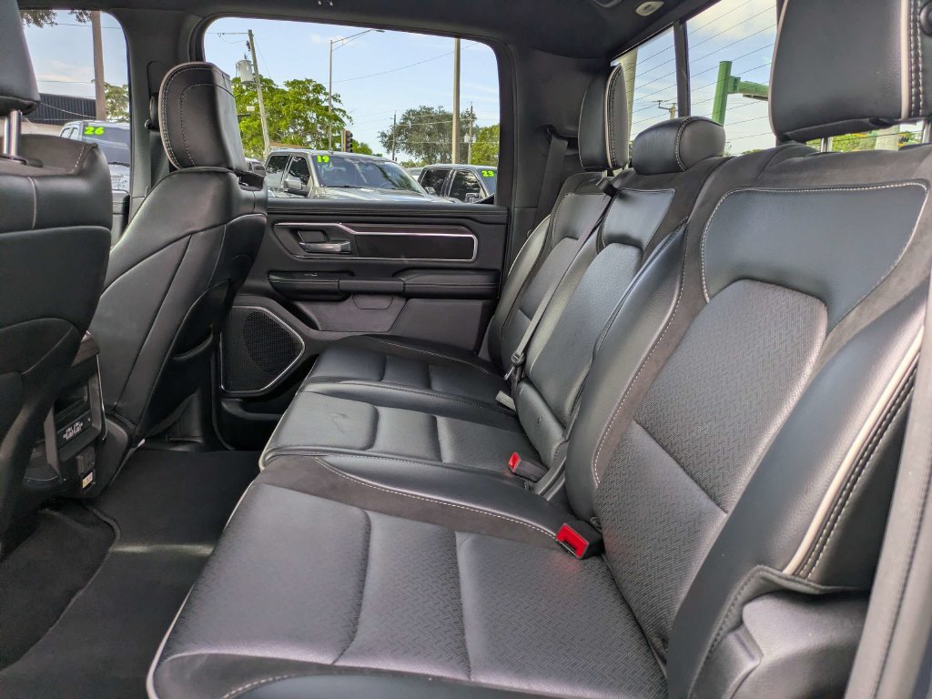Used 2026 RAM 1500 Laramie AWD/4WD image 14