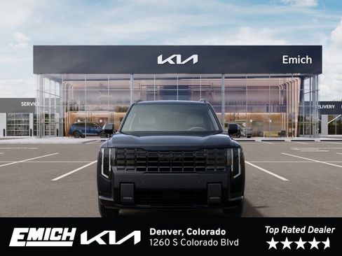 New 2027 Kia Telluride X-Line SX Prestige AWD/4WD image 3