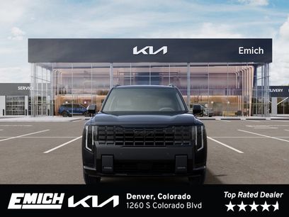 New 2027 Kia Telluride X-Line SX Prestige