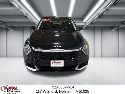 Used 2023 Kia Sportage SX AWD/4WD image 3