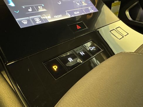 New 2026 INFINITI QX80 4WD image 20