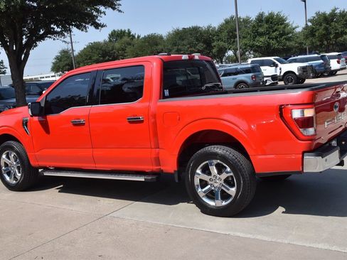 Used 2022 Ford F150 Lariat w/ Equipment Group 502A High AWD/4WD image 11