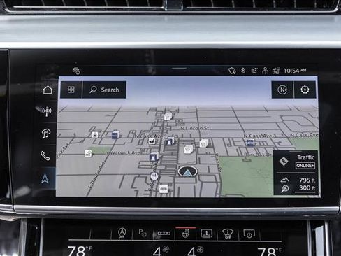 New 2026 Audi A8 L 3.0T AWD/4WD image 16