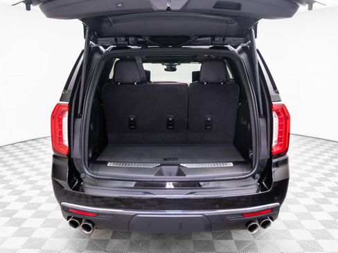 Used 2024 GMC Yukon Denali Ultimate image 34