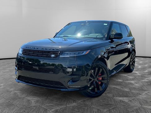 New 2026 Land Rover Range Rover Sport Autobiography AWD/4WD image 1