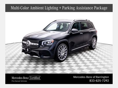 Used 2022 Mercedes-Benz GLB 250 4MATIC