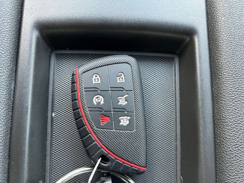 Used 2024 GMC Sierra 1500 Elevation w/ Max Trailering Package AWD/4WD image 36