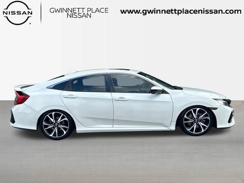 Used 2020 Honda Civic Si image 4