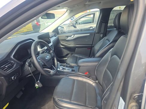 Used 2025 Ford Escape Platinum AWD/4WD image 14