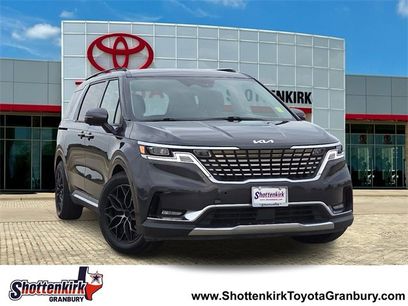 Used 2022 Kia Carnival SX