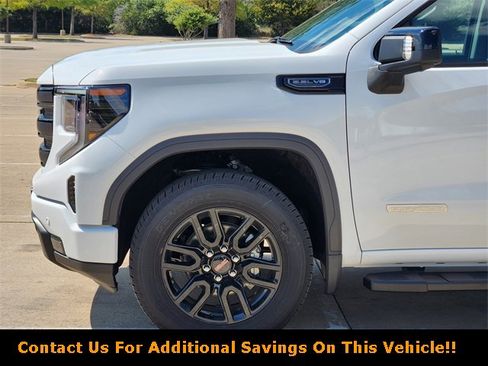 New 2026 GMC Sierra 1500 Elevation w/ Elevation Premium Package image 5