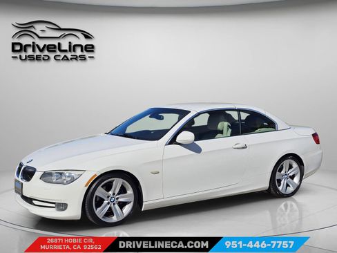 Used 2011 BMW 328i Convertible image 11