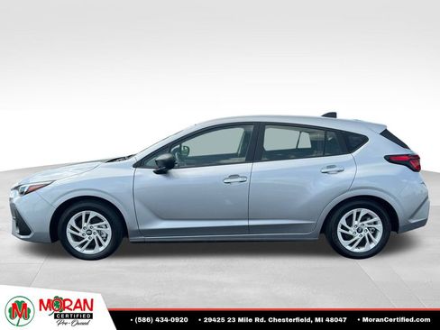 Used 2025 Subaru Impreza 2.0i AWD/4WD image 2