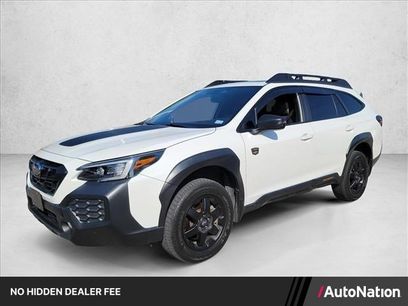 Used 2024 Subaru Outback Wilderness
