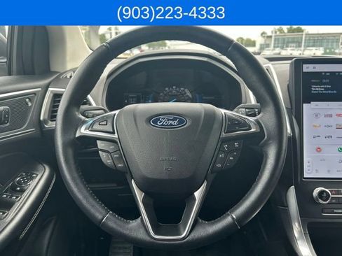 Used 2023 Ford Edge Titanium w/ Cargo Accessory Package AWD/4WD image 22