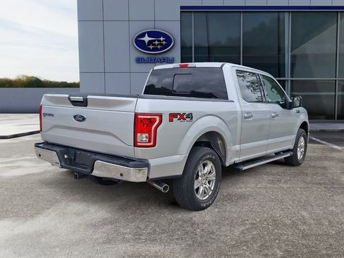 Used 2017 Ford F150 XLT w/ Equipment Group 302A Luxury AWD/4WD image 6