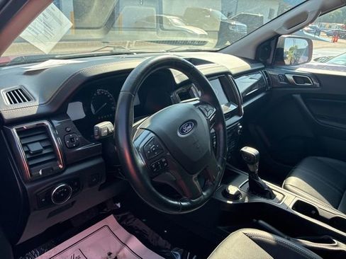 Used 2023 Ford Ranger Lariat w/ Equipment Group 501A High AWD/4WD image 5