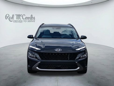 Used 2023 Hyundai Kona Limited w/ Cargo Package image 8