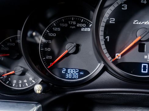 Used 2019 Porsche 911 Turbo w/ Light Design Package image 37