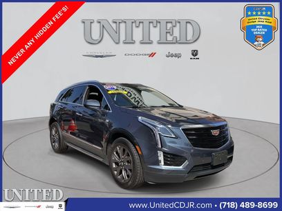 Used 2019 Cadillac XT5 Luxury w/ Sport Package