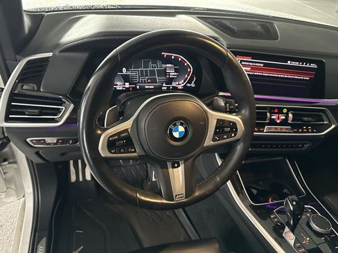 Used 2021 BMW X5 xDrive40i w/ M Sport Package AWD/4WD image 13