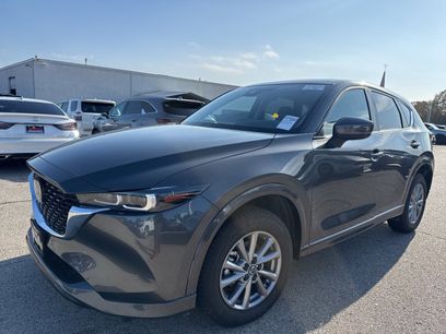 Used 2025 MAZDA CX-5 AWD 2.5 S w/ Select Package