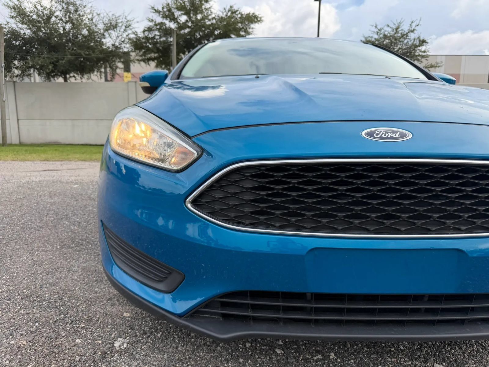 Used 2016 Ford Focus SE w/ Reverse Sensing Package FWD image 26