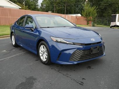 Used 2025 Toyota Camry LE