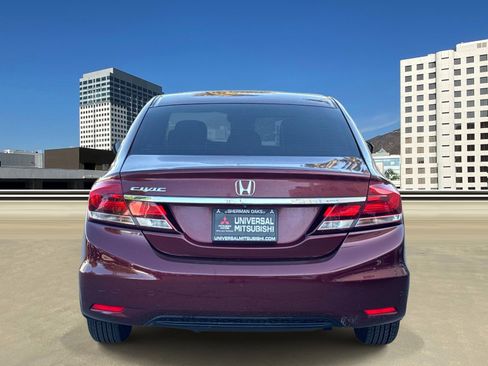 Used 2014 Honda Civic LX image 4