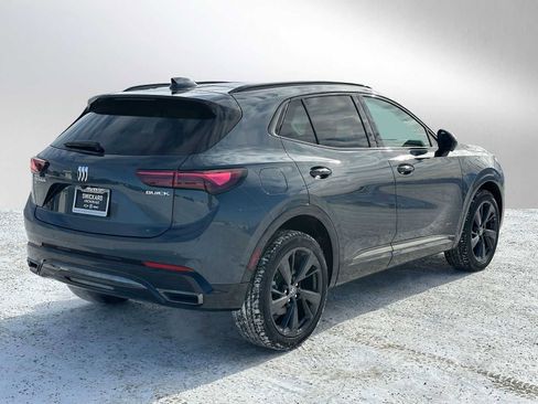 New 2026 Buick Envision Sport Touring image 3