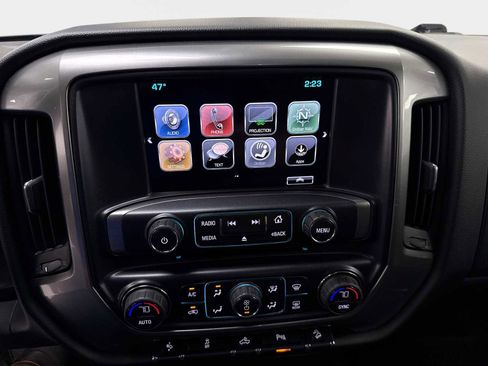 Used 2017 Chevrolet Silverado 1500 LT w/ All Star Edition AWD/4WD image 12