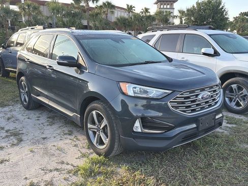 Used 2019 Ford Edge SEL w/ Equipment Group 201A image 1