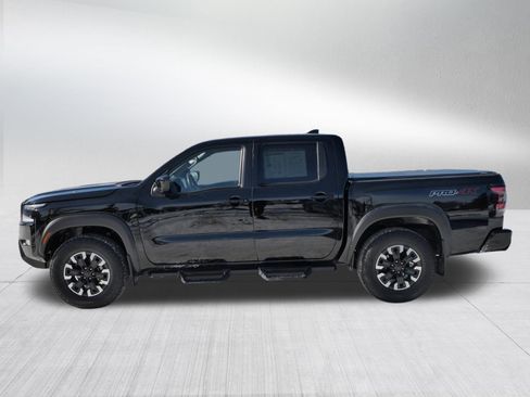 Used 2024 Nissan Frontier PRO-4X w/ Pro Convenience Package image 4