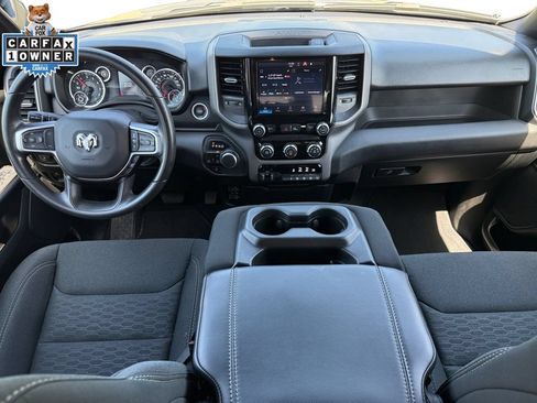 Used 2025 RAM 1500 Tradesman w/ Night Edition AWD/4WD image 10