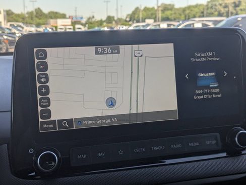 Used 2022 Hyundai Kona N w/ Cargo Package FWD image 22